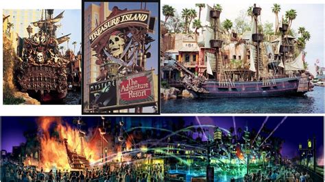 Petition · Restore Treasure Island Las Vegas to its Former Pirate Glory! - United States ...