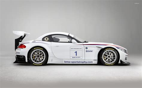 BMW Z4 GT3 [3] wallpaper - Car wallpapers - #19142