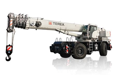 Product Offering | Terex Rough Terrain Cranes