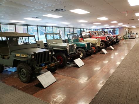 The Jeep Experience Museum Coming to Toledo | Jeep Gladiator (JT) News ...