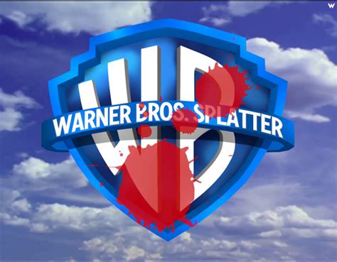 for warner bros. splatter by WBBlackOfficial on DeviantArt