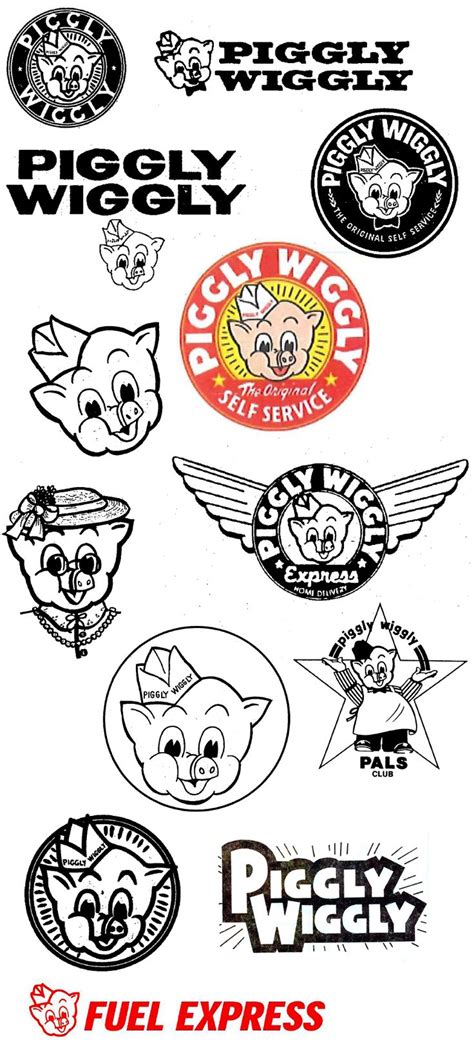 17 best Piggly Wiggly images on Pinterest | Piggly wiggly, Childhood ...