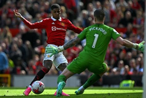 "It was always going to be Rashford that made the difference"