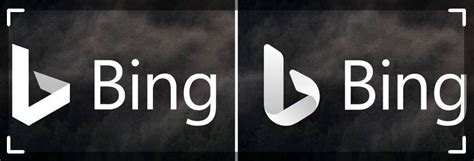 New Bing logo has curves in all the right places | Creative Bloq