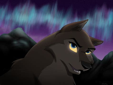 Balto - Aleu by MerlynsMidnight.deviantart.com on @DeviantArt