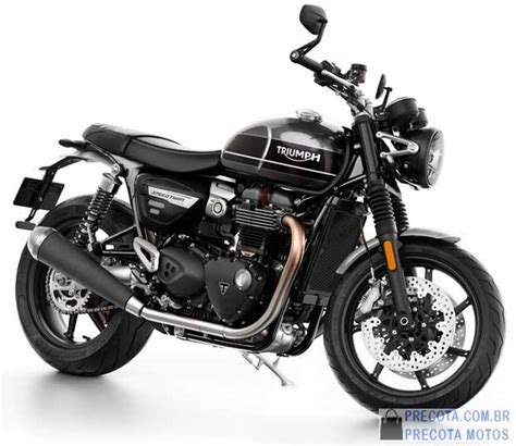 Tabela fipe preço Triumph Speed Twin 1200 2023 – PREÇO FIPE MOTOS