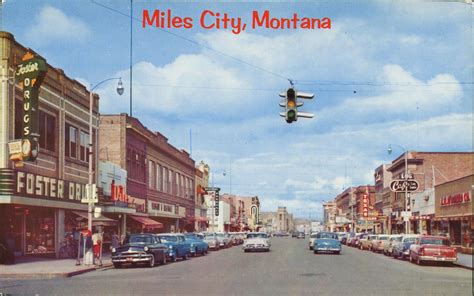 Miles City, Montana | Miles city, Miles city montana, Montana