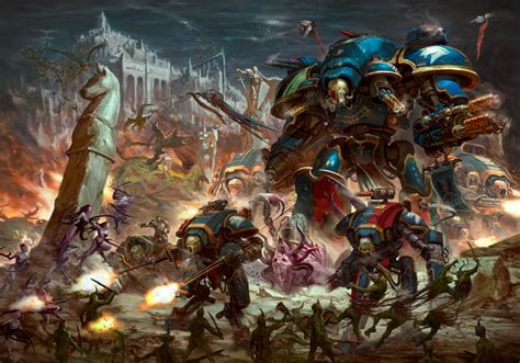 40K: Plastic Lords Of War For All, Except One - Bell of Lost Souls