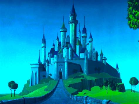 True Nerd Girl: Best Disney Castles