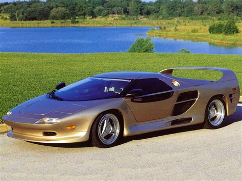 1996 Vector M12 | | SuperCars.net