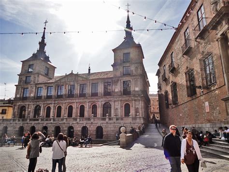 Toledo - Old Town part 1