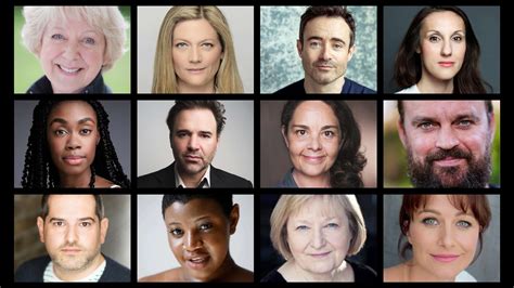 Full Cast announced for UK Tour of Agatha Christie's The Mirror Crack'd ...