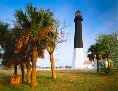 Tybee Island Lighthouse Stock Photos, Pictures & Royalty-Free Images ...