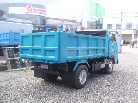 Isuzu Elf Dumptruck- SOLD | East Pacific Motors