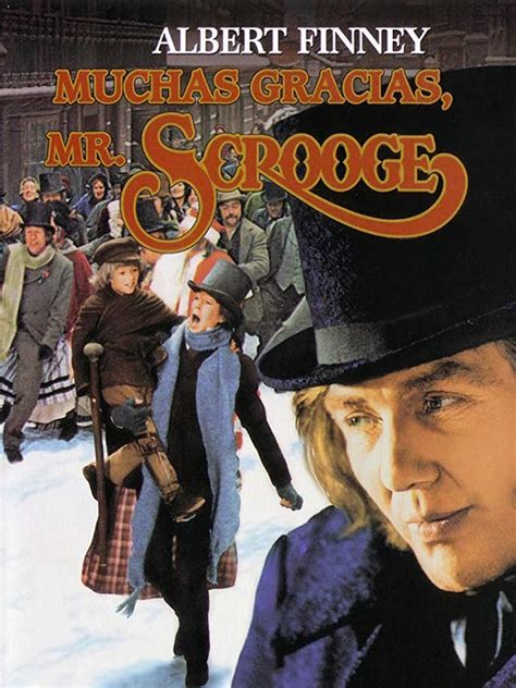 Scrooge 1970 Poster