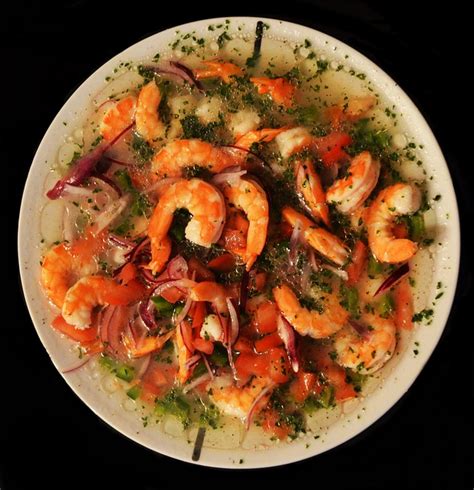 Shrimp Seafood Ceviche Ecuatoriano · Free photo on Pixabay