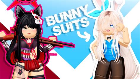 Roblox Blue Archive Outfit Ideas - YouTube