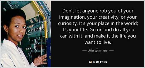 Great Mae Jemison Quotes in the world Learn more here | quotesenglish1