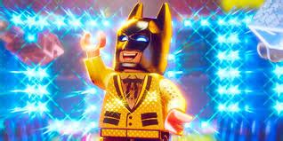 the lego movie ending scene – Telegraph