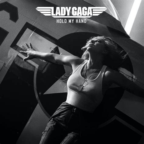 Lady Gaga Releases 'Top Gun: Maverick' Single "Hold My Hand": Listen