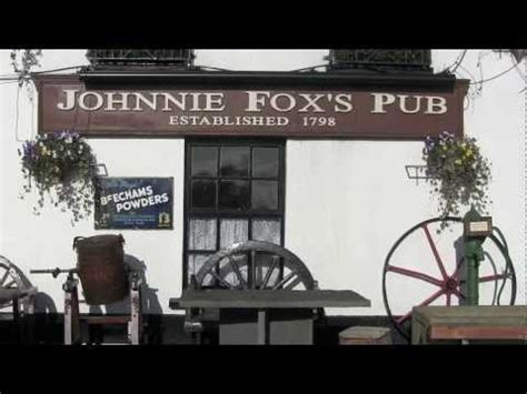 Johnnie Fox's Pub Dublin. - YouTube