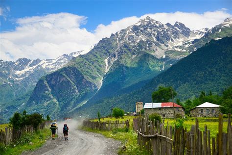 Caucasus for all seasons: Georgia round the year - Lonely Planet