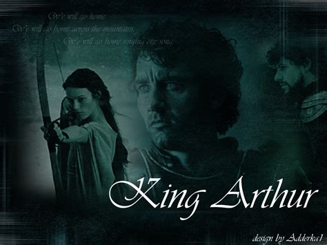 King Arthur Wallpaper - King Arthur Wallpaper (3306745) - Fanpop