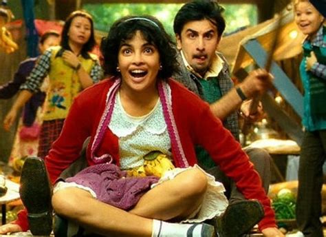 Barfi Actress