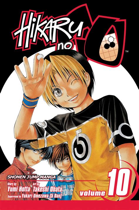 Hikaru no Go, Vol. 10 | Book by Yumi Hotta, Takeshi Obata | Official Publisher Page | Simon ...