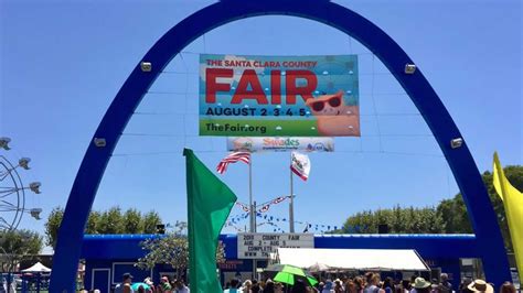 Santa Clara County Fair 2024 - Golda Gloriane