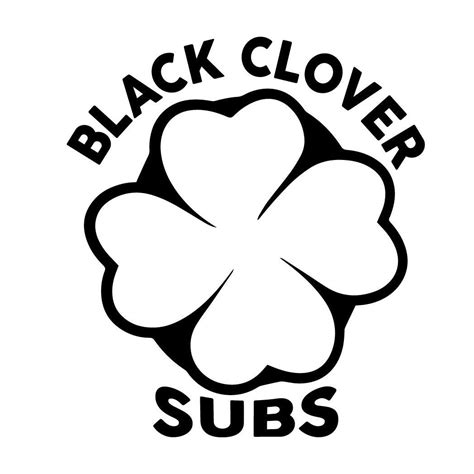 Black Clover Subs