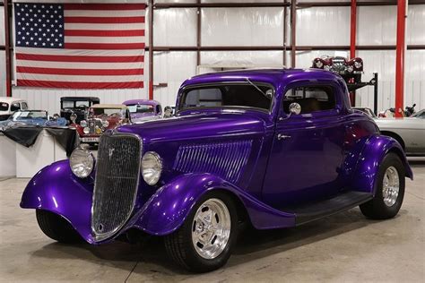 1933 Ford 3 Window Coupe for sale #108117 | MCG