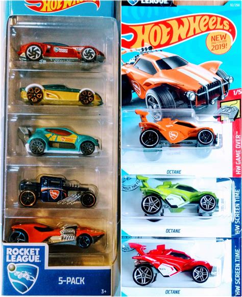 Hot Wheels Rocket League Octane Series | ubicaciondepersonas.cdmx.gob.mx