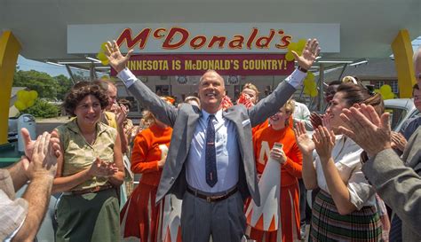 The Founder | Movie review – The Upcoming