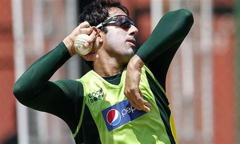 Saeed Ajmal Bowling Action Test – Paki Mag