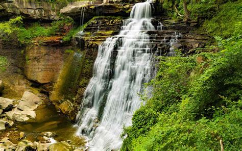 Reasons to Love the Only National Park in Ohio | Travel + Leisure