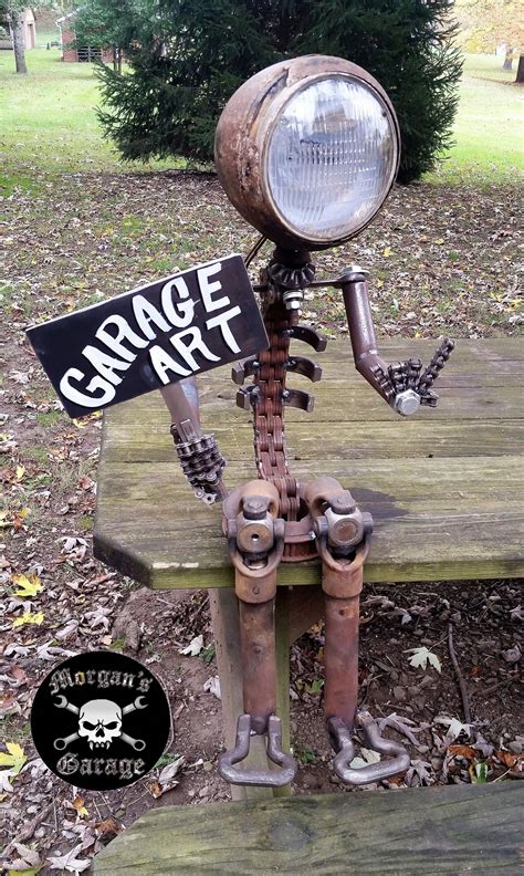 scrap metal into art #Scrapmetalart | Scrap metal art, Metal art projects, Welding art projects