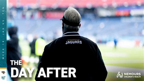 Jaguars' Head Coach Doug Pederson Reflects on 2023 Season and Urges ...