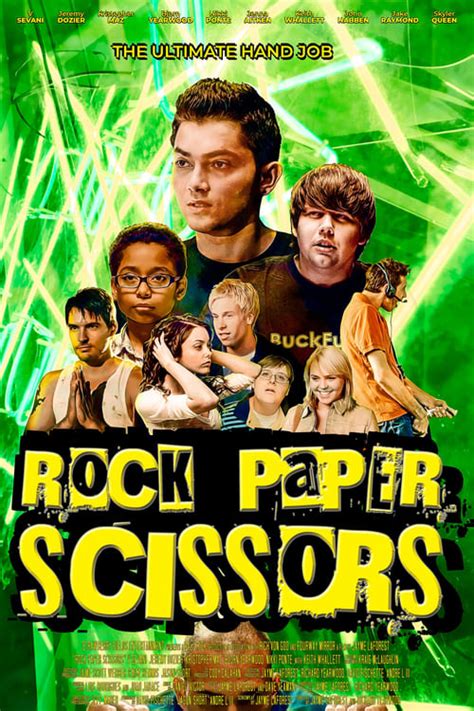 Rock Paper Scissors - Z Movies