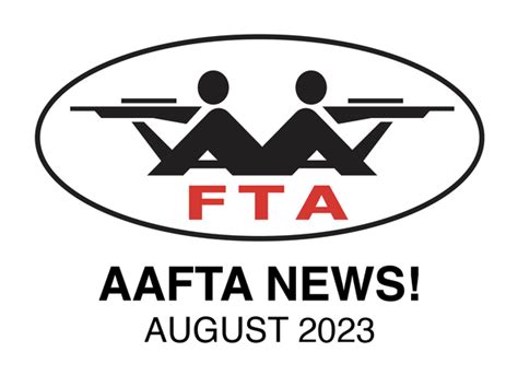 AAFTA NEWS! August 2023 | Field Target | Airgun Warriors Forum