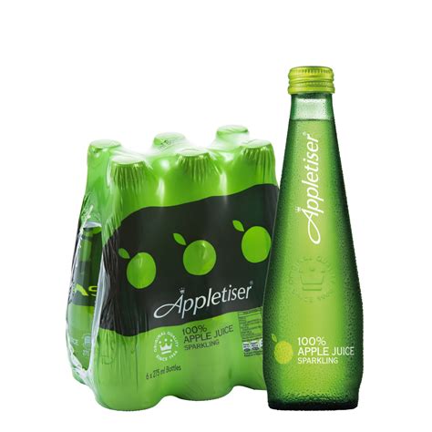 Appletiser Bottle - PhoenixBev Online Shop, Mauritius