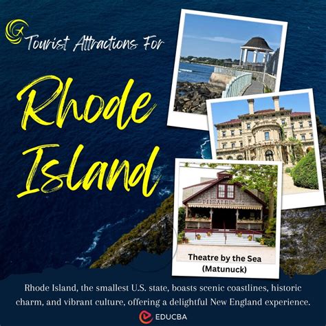 Top 18 Tourist Attractions in Rhode Island- holiday city