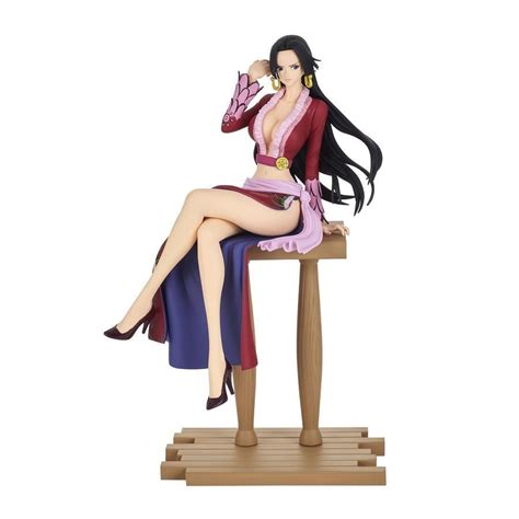 One Piece - Boa Hancock The Grandline Journey Figure | Crunchyroll store