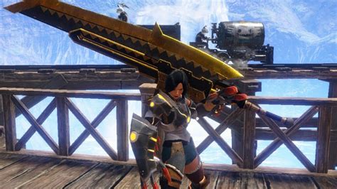 Monster Hunter Rise: Best Switch Axe Builds | HGG