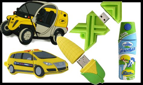 Custom USB Flash Drives | Flash Drive Canada