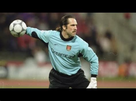 David Seaman, Safe Hands [Best Saves] - YouTube