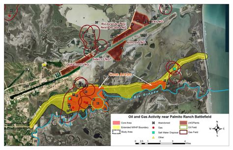 Energy Production | Palmito Ranch Battlefield