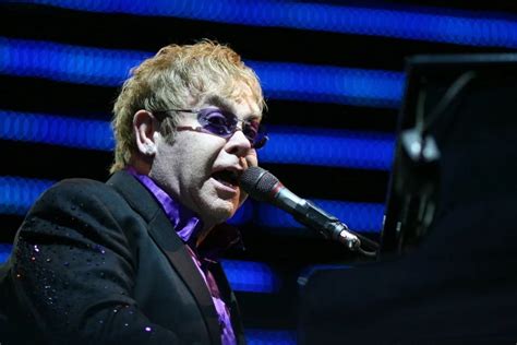 New Album Coming From Sir Elton John