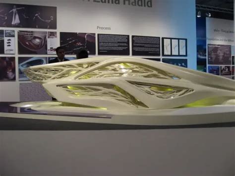 Photos of Abu Dhabi Performing Arts Centre by Zaha Hadid