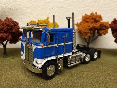 DCP 1/64 K100 kenworth diecast die cast promotions